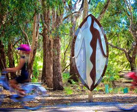 Wagirra Trail And Yindyamarra Sculpture Walk - Lismore Accommodation 0