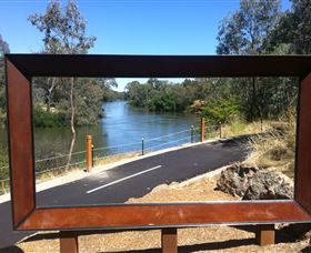 Wagirra Trail And Yindyamarra Sculpture Walk - Lismore Accommodation 2