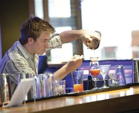 ZedBar - Lismore Accommodation 5