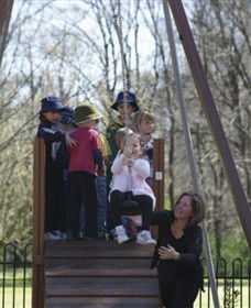 Oddies Creek Adventure Playspace - Lismore Accommodation 2