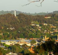 Eastern Hill Rotary Lookout - Lismore Accommodation
