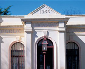 Burke Museum - Lismore Accommodation 0
