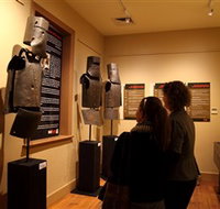 Ned Kelly Vault