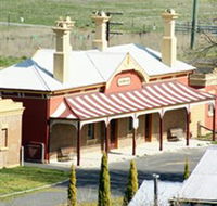 Edgecombe Wines - Lismore Accommodation