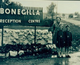 Bonegilla VIC Lismore Accommodation