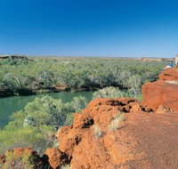 Fortescue River - Lismore Accommodation