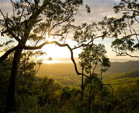 Mount Larcom Climb - Lismore Accommodation 2