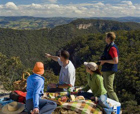 Mount Piddington Lookout - Lismore Accommodation 0