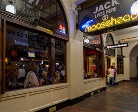 Mooseheads Bar And Nightclub - Lismore Accommodation 0