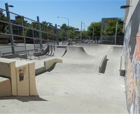Griffin Centre Skate Park - Lismore Accommodation 0