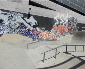 Griffin Centre Skate Park - Lismore Accommodation 2