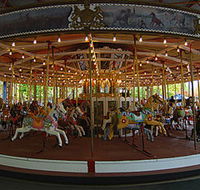 Merry-Go-Round - Lismore Accommodation