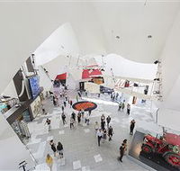 National Museum of Australia - Lismore Accommodation