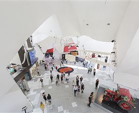 National Museum Of Australia - Lismore Accommodation 0
