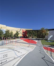 National Museum Of Australia - Lismore Accommodation 2