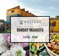 Sunday Markets  Westside Acton Park - Lismore Accommodation