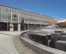 Legislative Assembly For The ACT - Lismore Accommodation 2