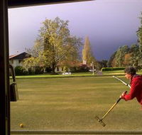 Canberra Croquet Club - Lismore Accommodation