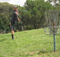 Disc Golf Course - Lismore Accommodation