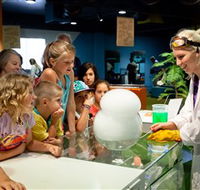 Questacon  The National Science and Technology Centre - Lismore Accommodation
