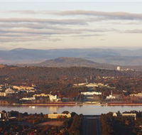Mount Ainslie Lookout - Lismore Accommodation