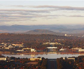 Mount Ainslie Lookout - Lismore Accommodation 0