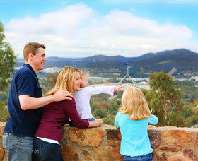 Red Hill Lookout - Lismore Accommodation 0