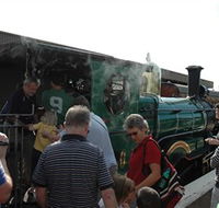 Canberra Railway Museum - Lismore Accommodation