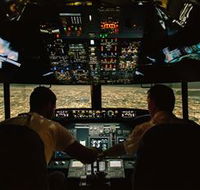 Jet Flight Simulator Canberra - Lismore Accommodation