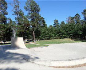 Fadden Pines Playground - Lismore Accommodation 1