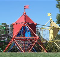 Fadden Pines Playground - Lismore Accommodation