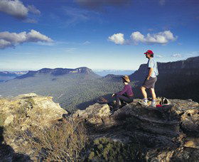 Blue Mountains National Park - National Pass - Lismore Accommodation 0
