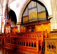 Cathedral Church of St Saviour - Lismore Accommodation