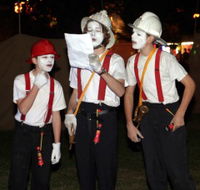 Lieder Theatre Company - Lismore Accommodation