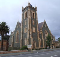 Sts Peter and Pauls Old Cathedral - Lismore Accommodation