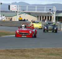 Wakefield Park Motor Racing Circuit - Lismore Accommodation