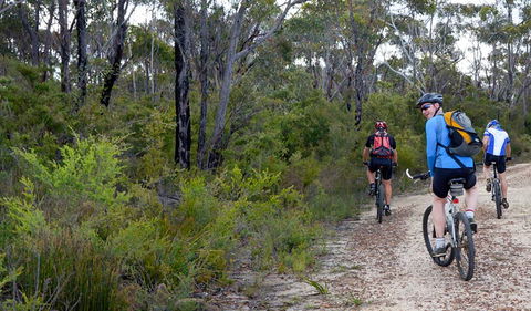 McMahon's Point Ride - Wentworth Falls - Lismore Accommodation 0
