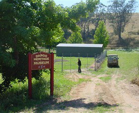 Dargo Heritage Museum - Lismore Accommodation 0