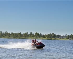 Lake Dyer - Lismore Accommodation 1