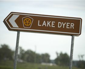 Lake Dyer - Lismore Accommodation 2
