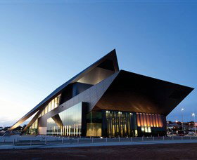 Albany Entertainment Centre - Lismore Accommodation 0