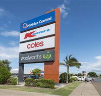 Hinkler Central Shopping Centre - Lismore Accommodation