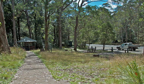 Devils Hole Lookout Walk And Picnic Area - Lismore Accommodation 1