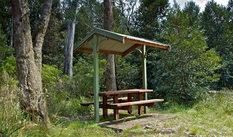 Devils Hole Lookout Walk And Picnic Area - Lismore Accommodation 0