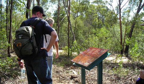 Finchley Cultural Walk - Lismore Accommodation 0