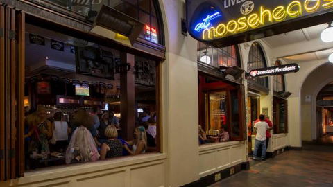 Mooseheads Bar And Nightclub - Lismore Accommodation 2