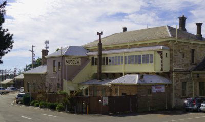 Mount Victoria And District Historical Society Museum - Lismore Accommodation 0