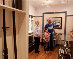 Rocky Hill War Memorial And Museum - Lismore Accommodation 2