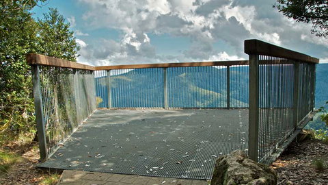 Barrington Tops National Park - Lismore Accommodation 1