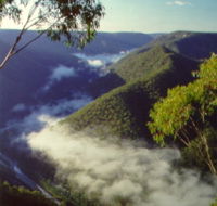 Long Point Lookout - Lismore Accommodation